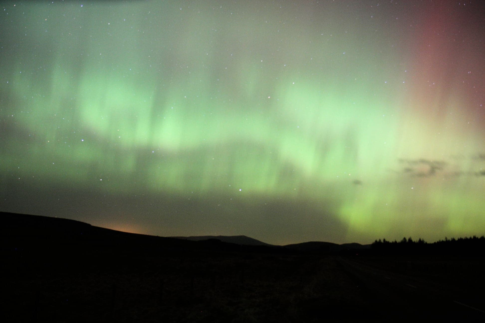 Discovery Centre Exhibition including Dark Skies, Our Heritage and Digital Archive