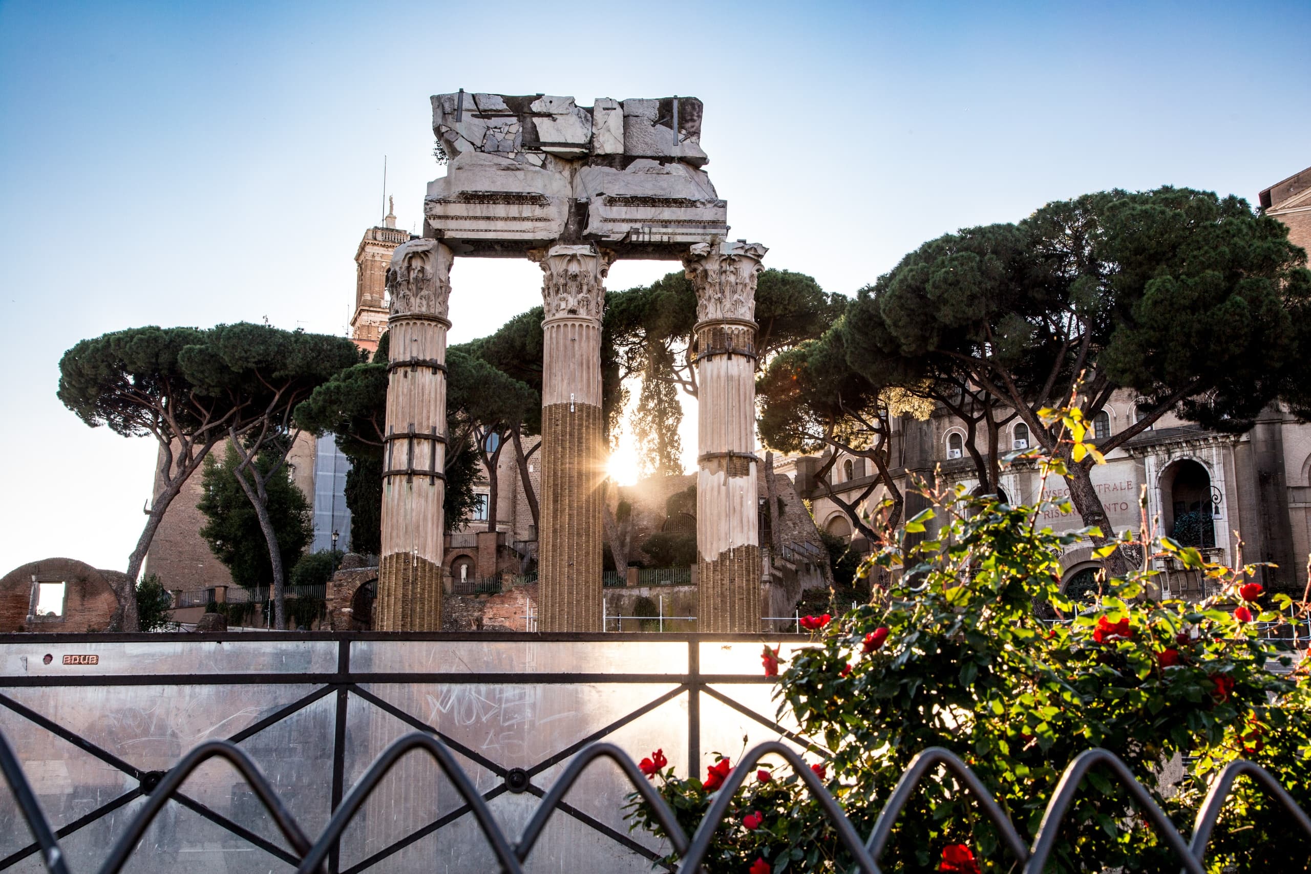 Private Ancient Rome Walking Tour