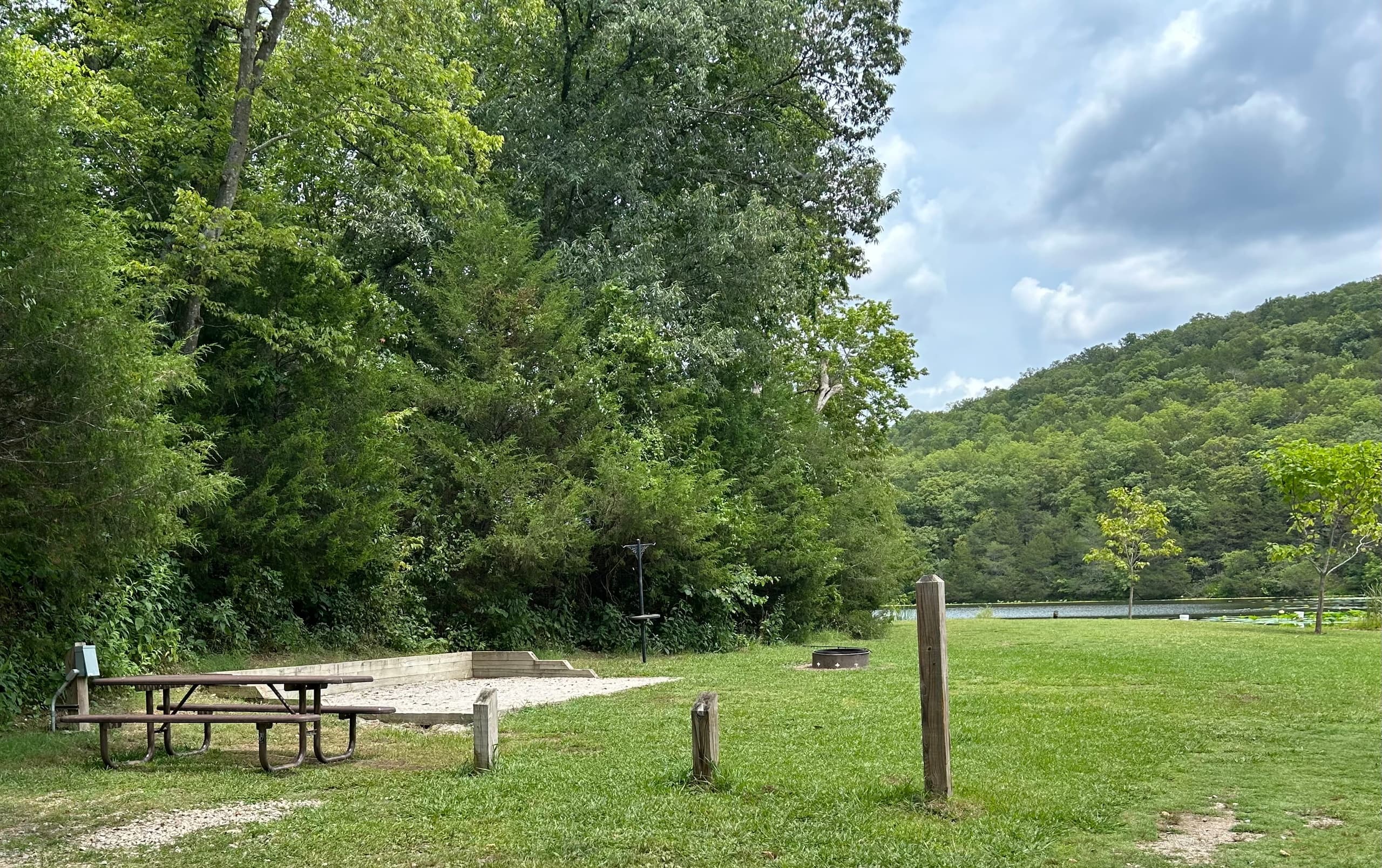 Electric Campsite 4 (E4)