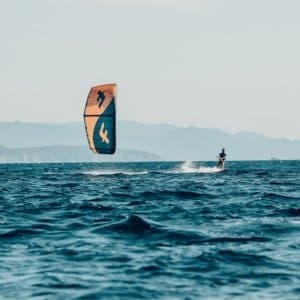 Curso Kitesurf Tres Días