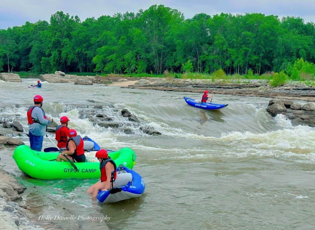 Park to Park Odyssey (WHITEWATER)