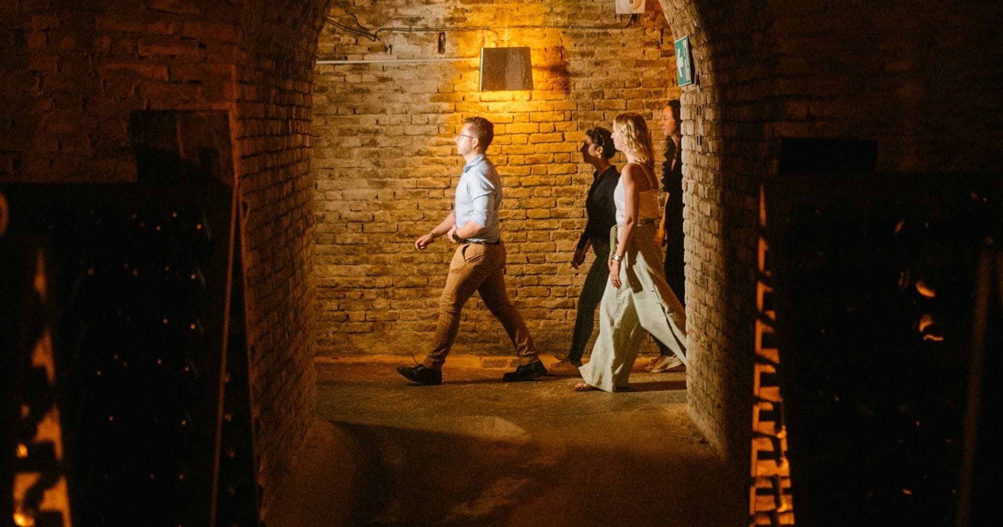 Champagne Cellars & Tasting Experience