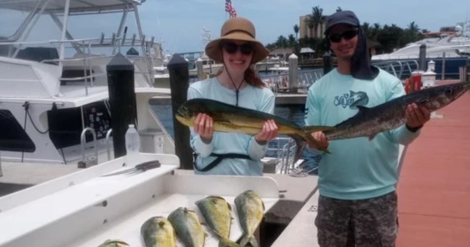 3/4 Day Charter