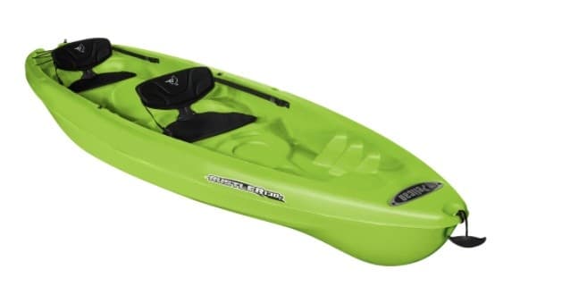 Rustler Kayak