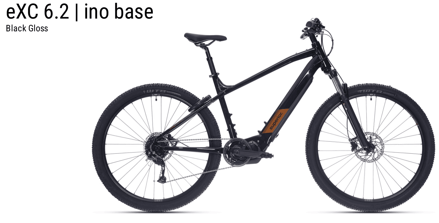 E-MTB rental (hardtail / full-suspension)