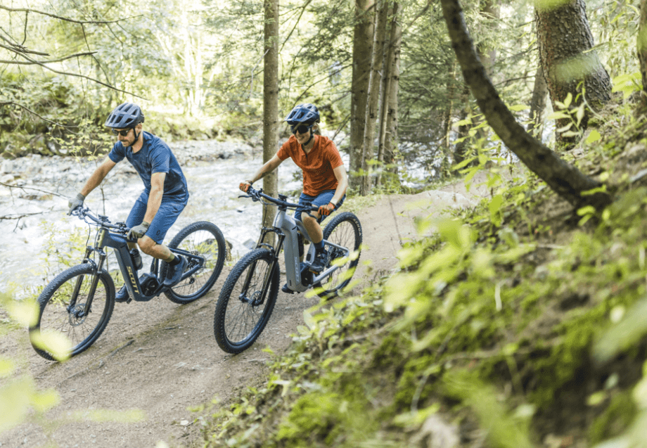 E-bike Rental - 3 Days