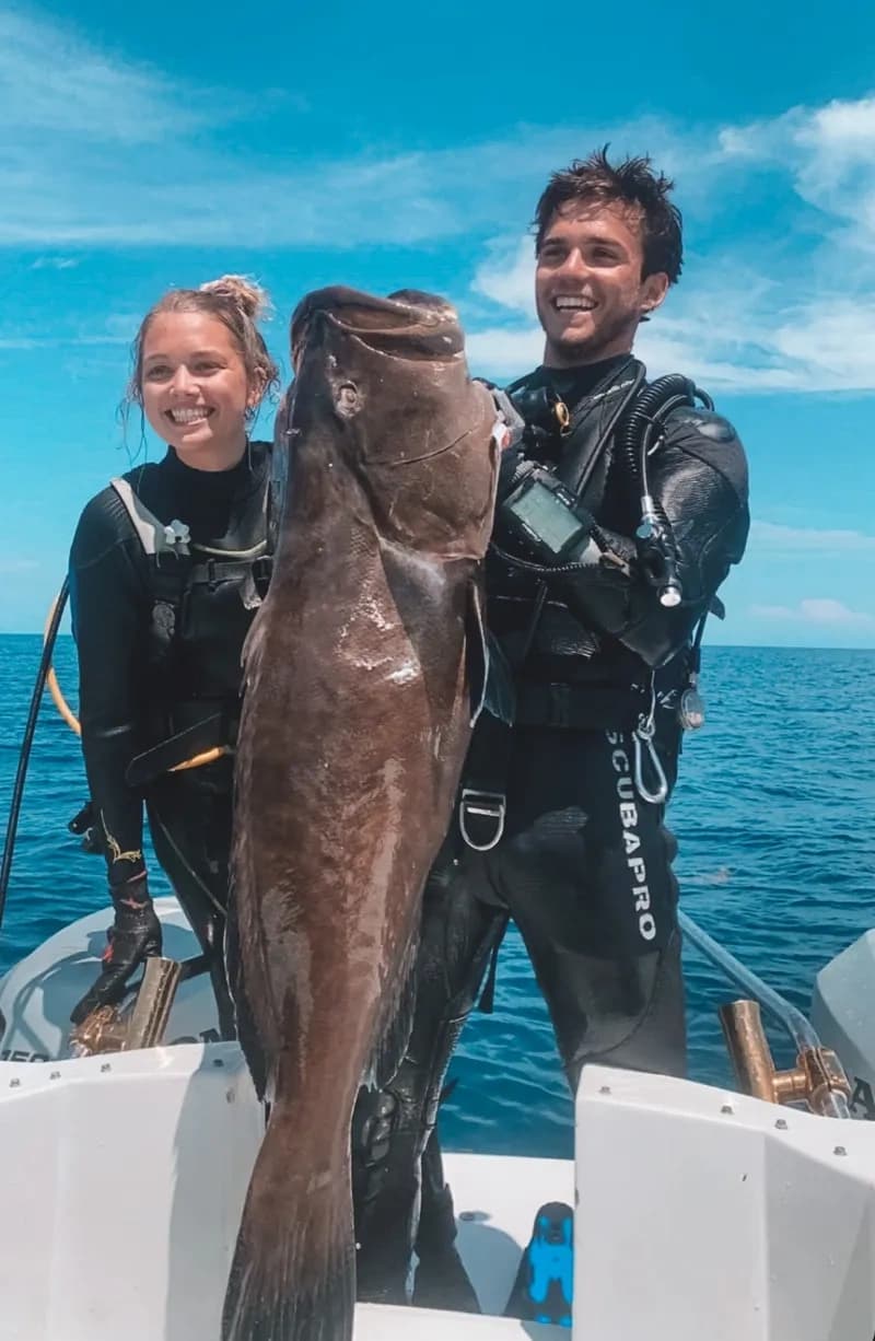 Spearfishing Charters
