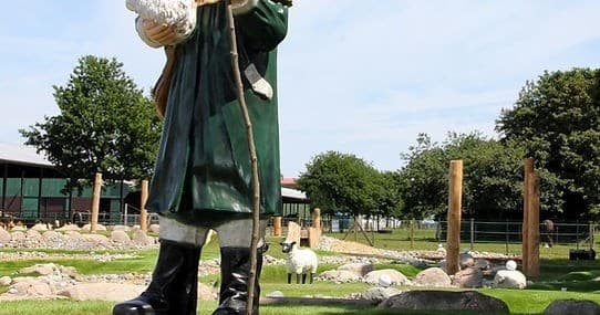 Minigolf Kombiticket für Familien