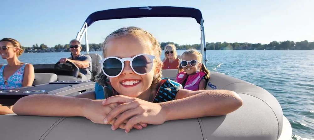 Multi Day Pontoon Boat Rental