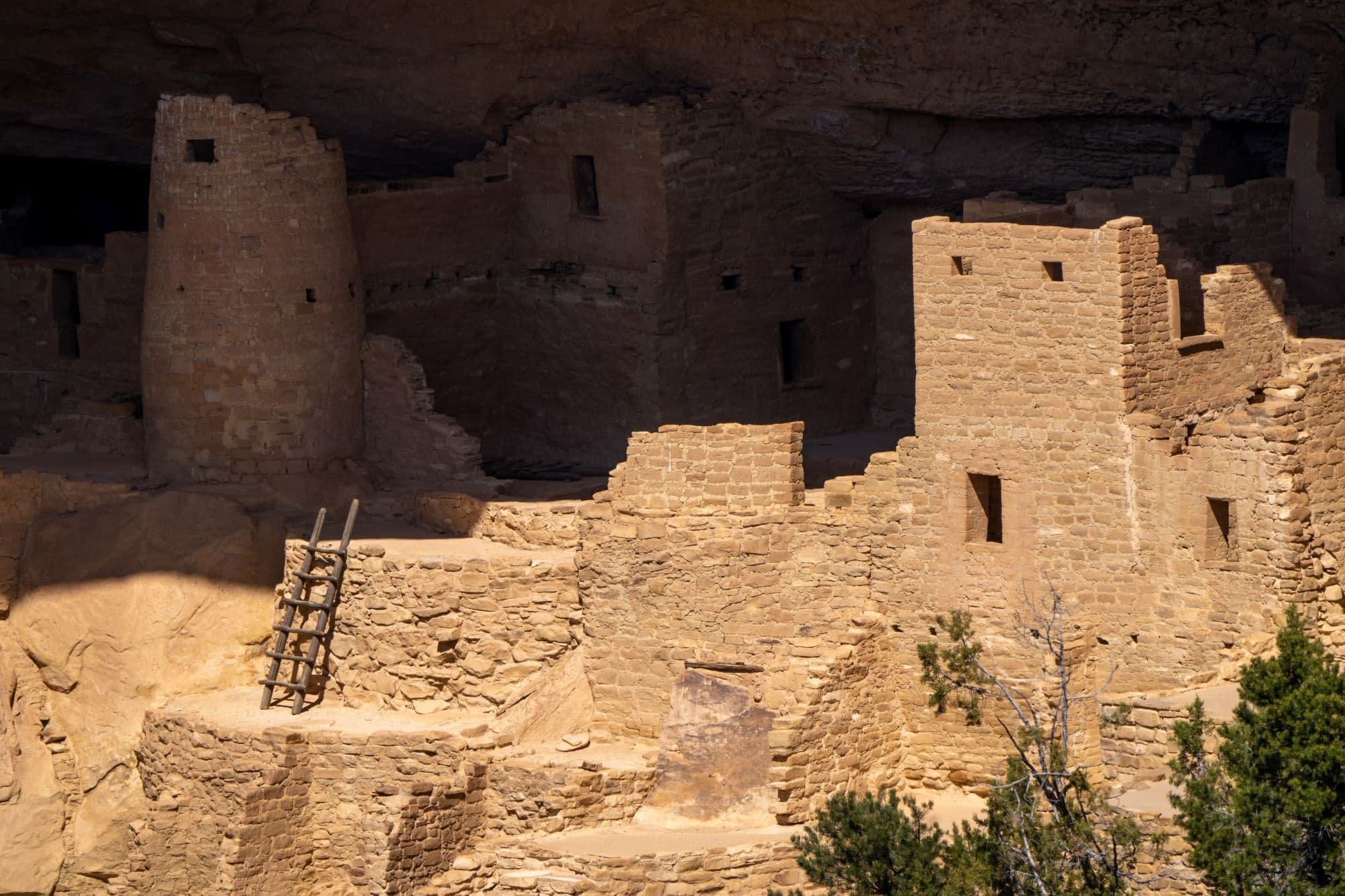 Mesa Verde Express Tour with Cliff Palace Tickets & Scenic Waterfall Jeep Tour Combo Package