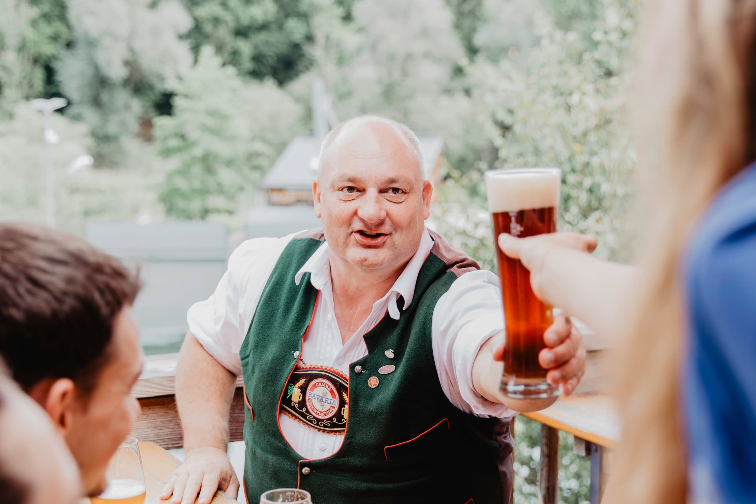 Original Bayern Tour mit Weißwurstfrühstück
