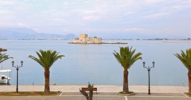 Athens or Piraeus Port to Anc.Olympia & Return