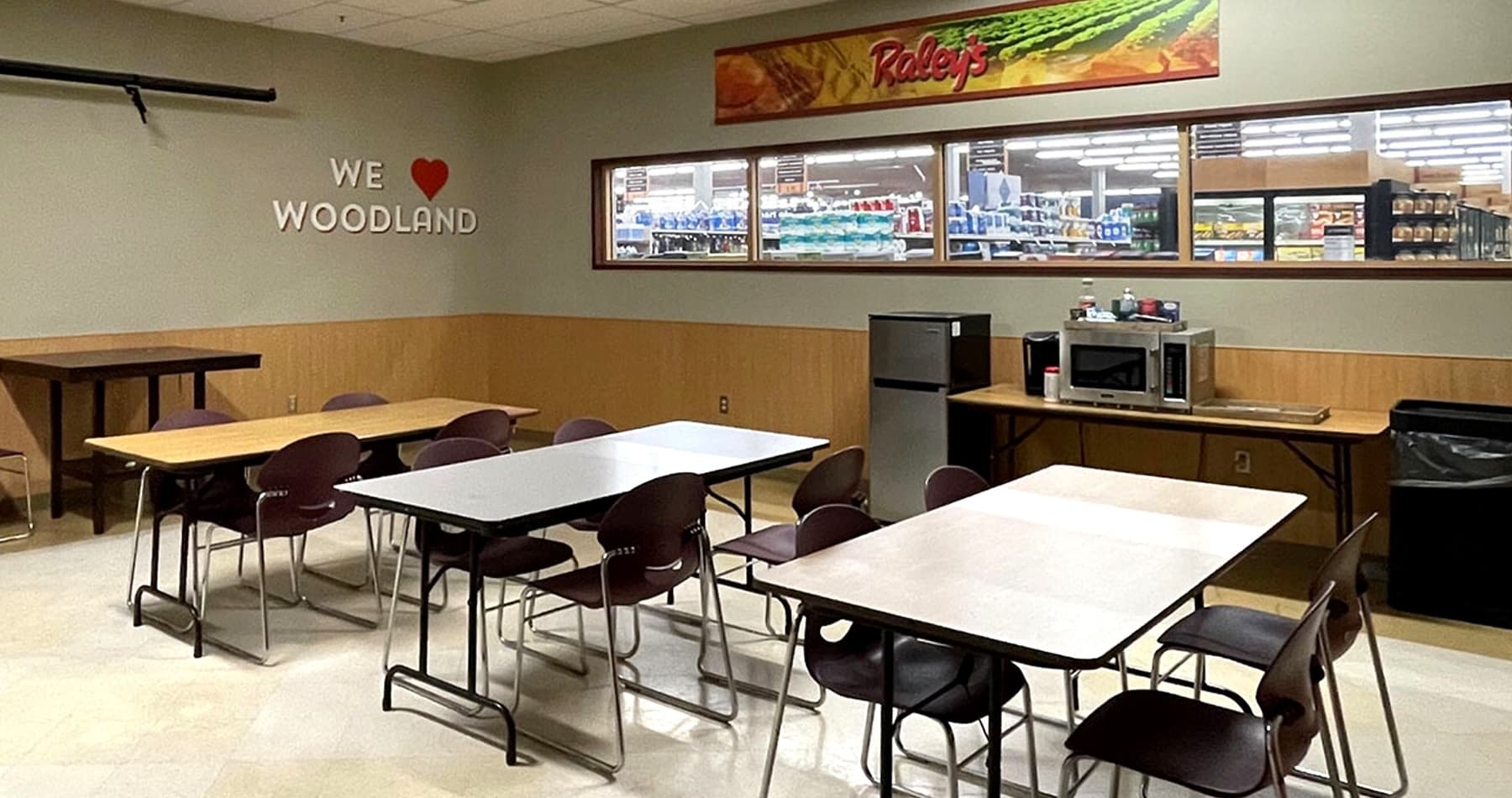 Raley's 206 Gather - Woodland