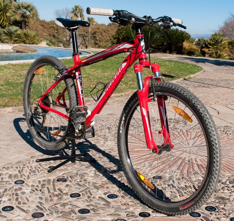 Private Mountain Bike Adventure