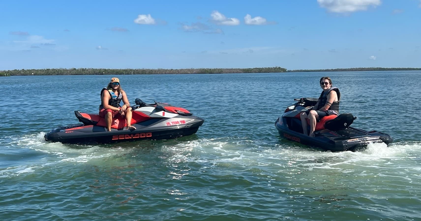 2024 Sea-Doo GTI SE 130 HP