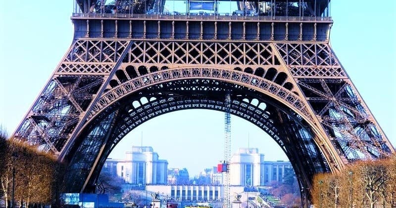Paris: Eiffel Tower Tour
