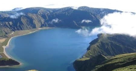 Lagoa do Fogo Crater Lake - Half Day Tour