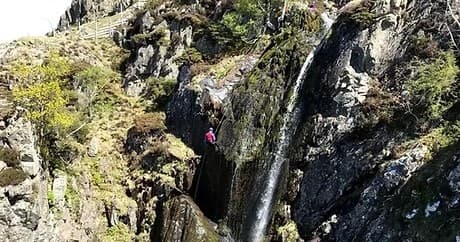 Infinity Pool Canyon