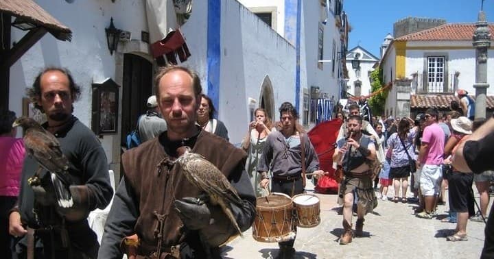 Óbidos and Nazaré | 8 Hours