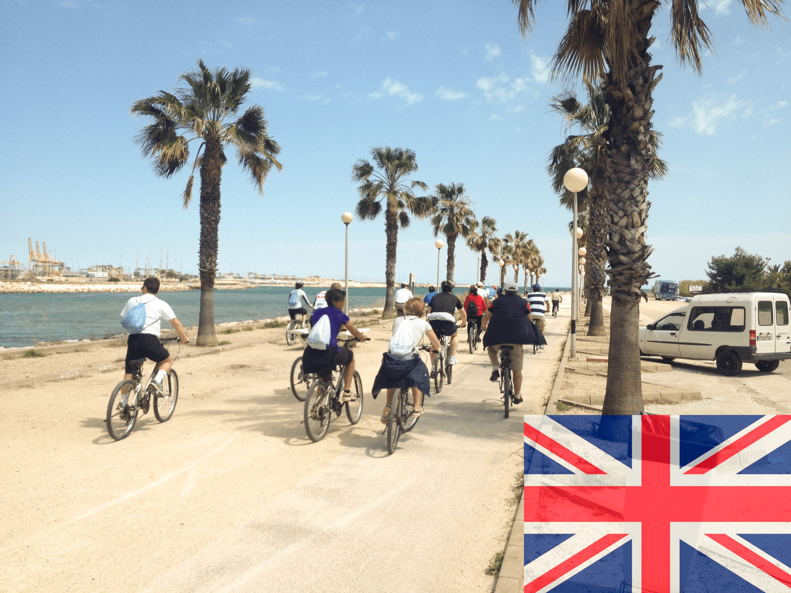 Inglés - Tour privado en bicicleta por la Albufera