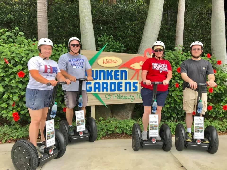Eco Segway Tour