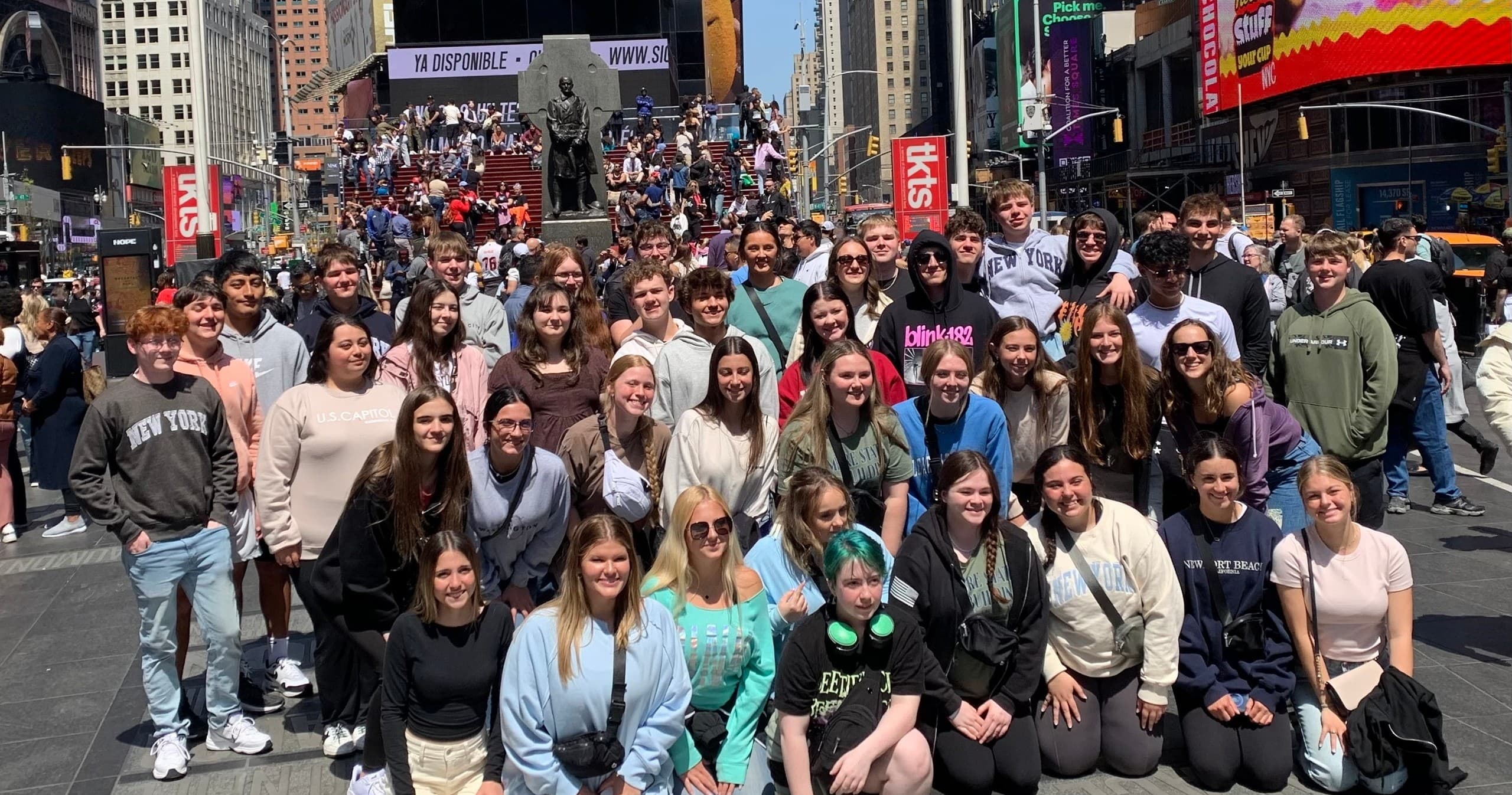 Midtown NYC Instagram and Movie Tour