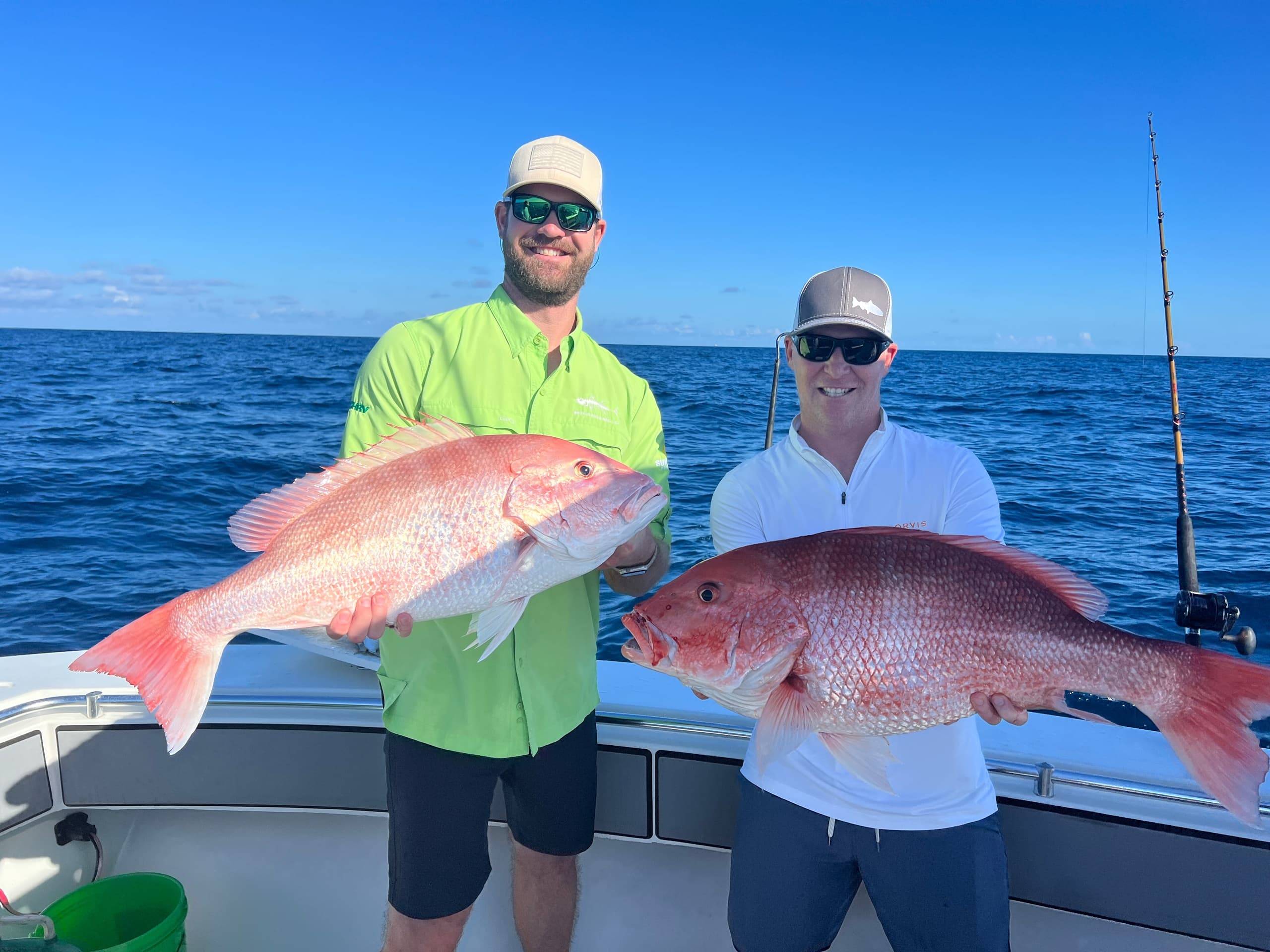 Red Snapper Special