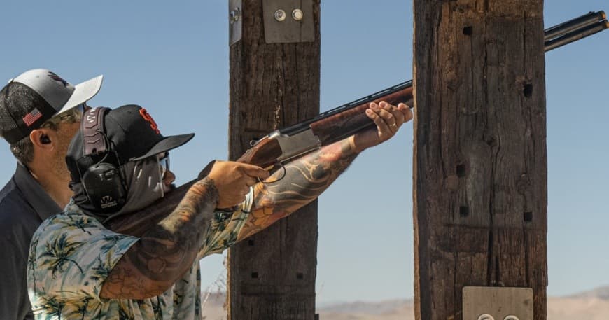 Sporting Clays Challenge