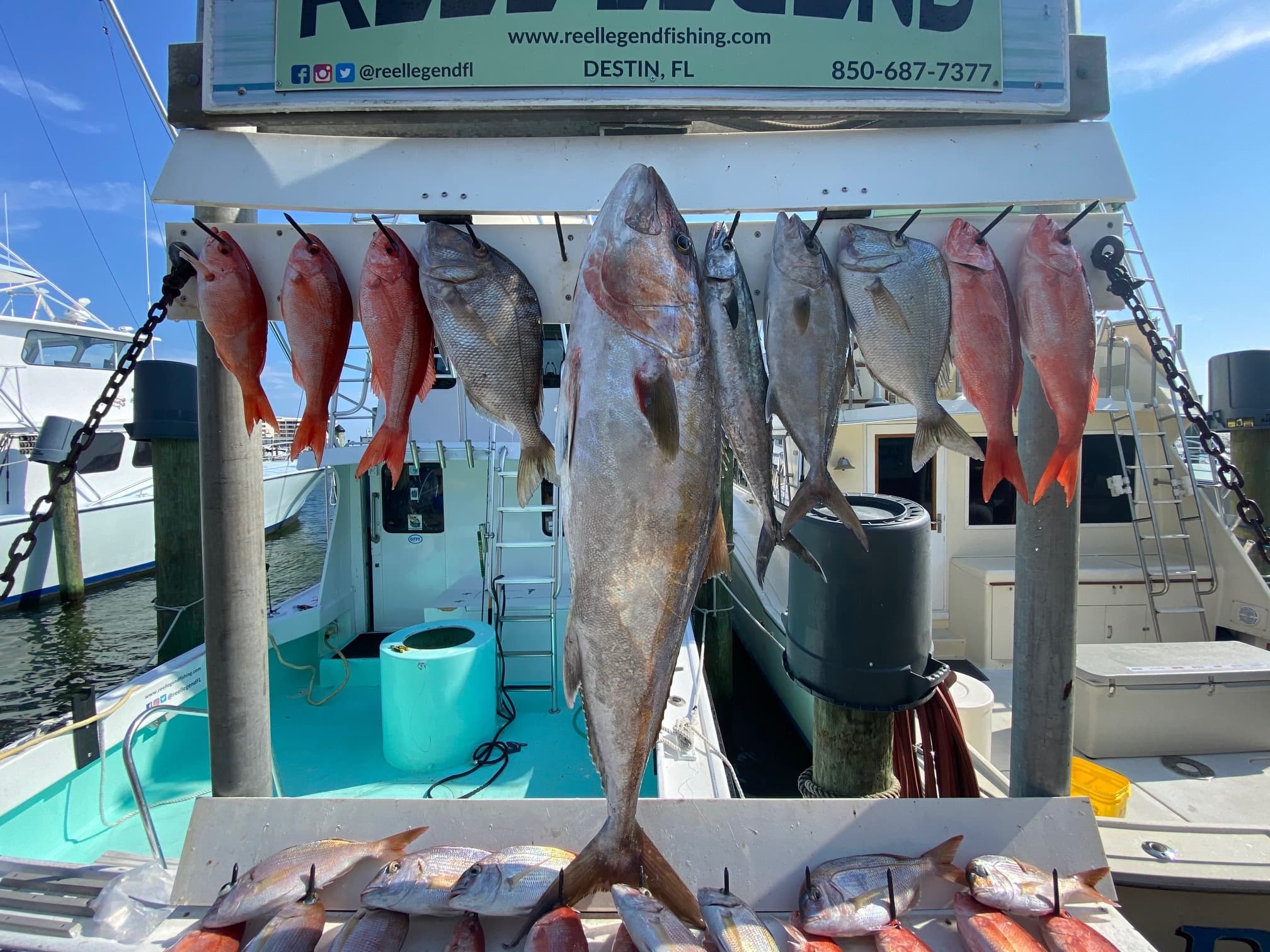 5-Hour Fishing Charter