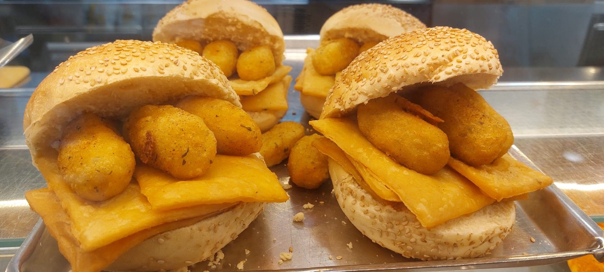 Food tour: PA