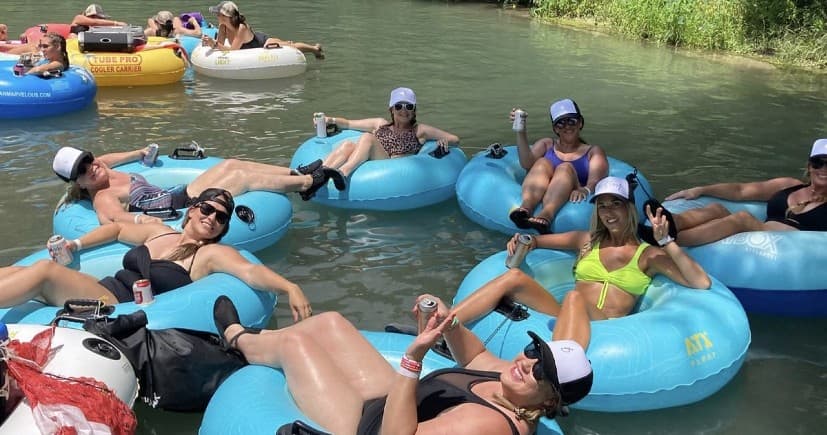 Private River Float