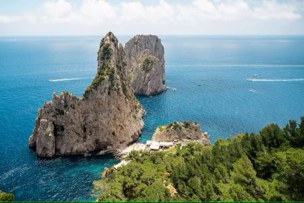Capri Boat Tour
