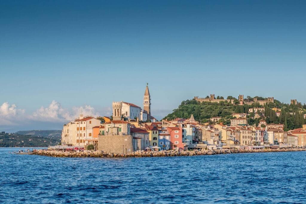 Piran: An adventure in the footsteps of the salt masters