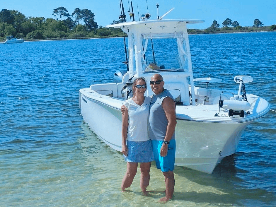 Dolphin Beach Day Cruise