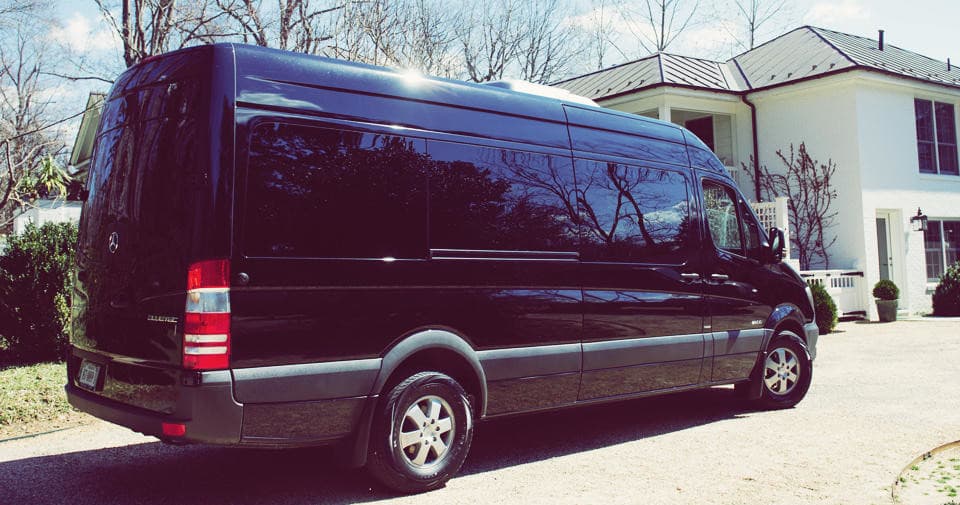 Custom Private Wine Tour for up to 14 Guests