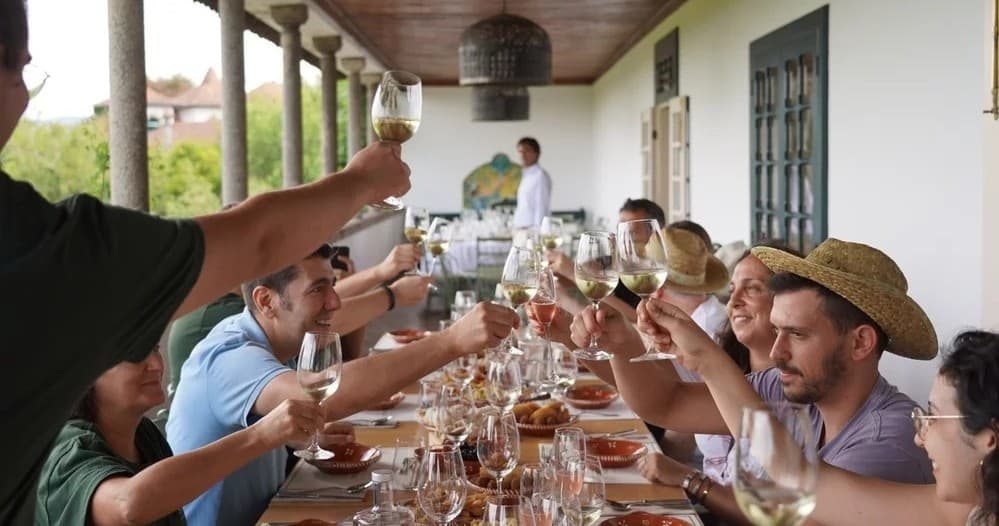 Douro Winery Tapas - Trip through Portugal