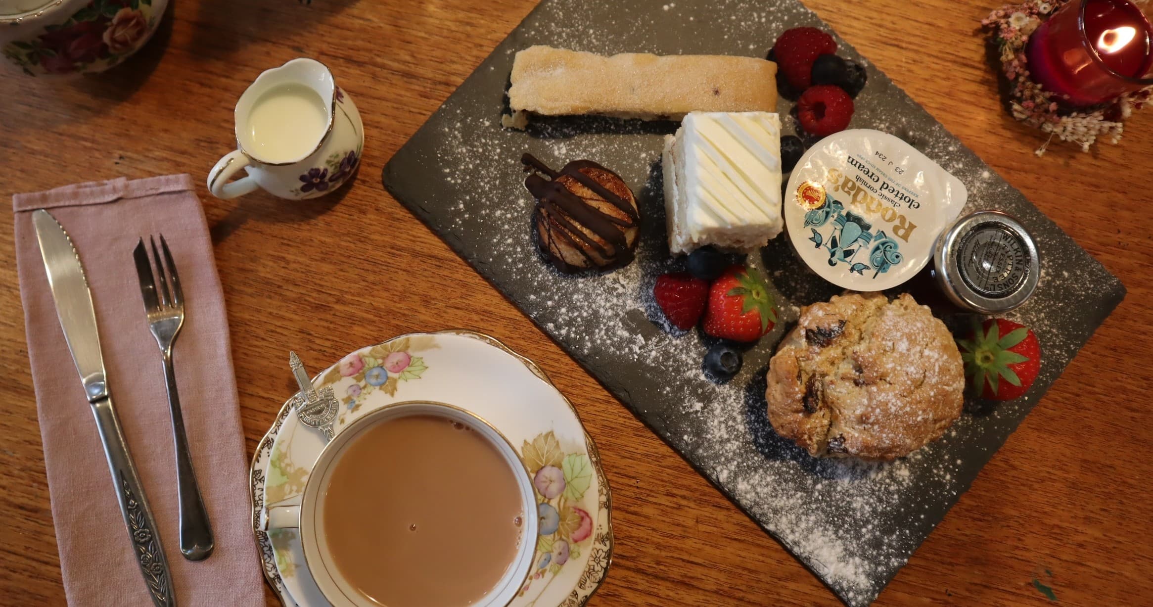 Sweet Grazing Platter • Ruddington Village