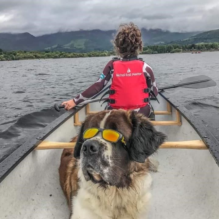 Canoeing - 1 Hour