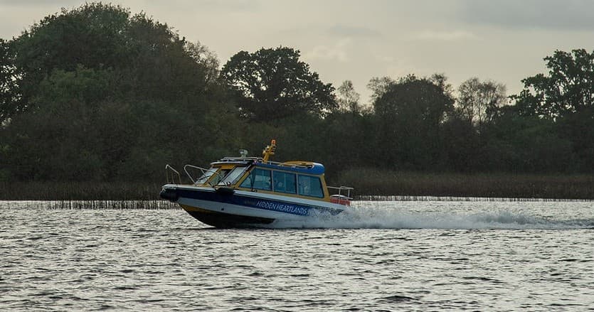 Athlone's Only Water Taxi