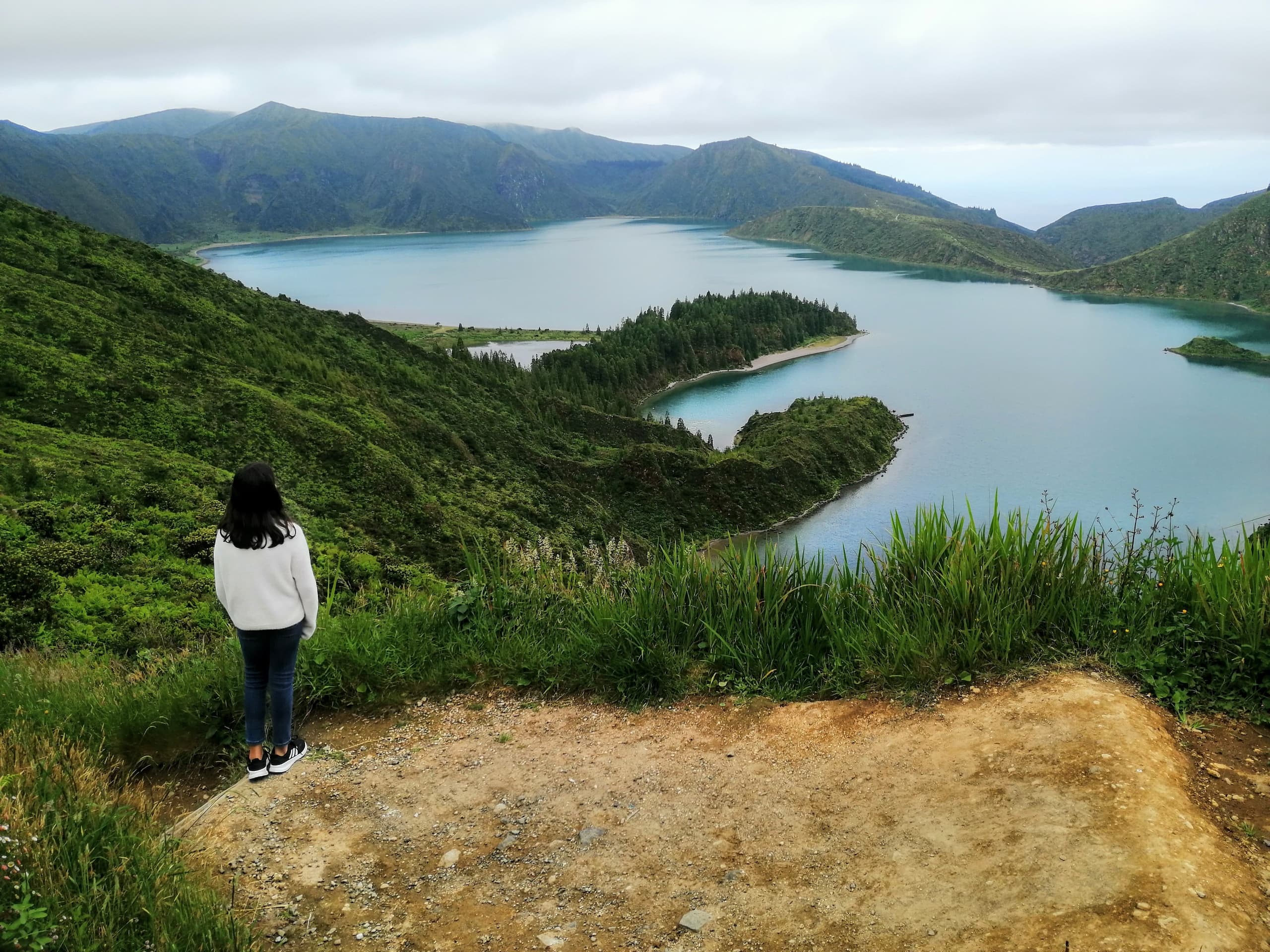 Guided Hiking trial to  Fogo Lake - São Miguel | Azores