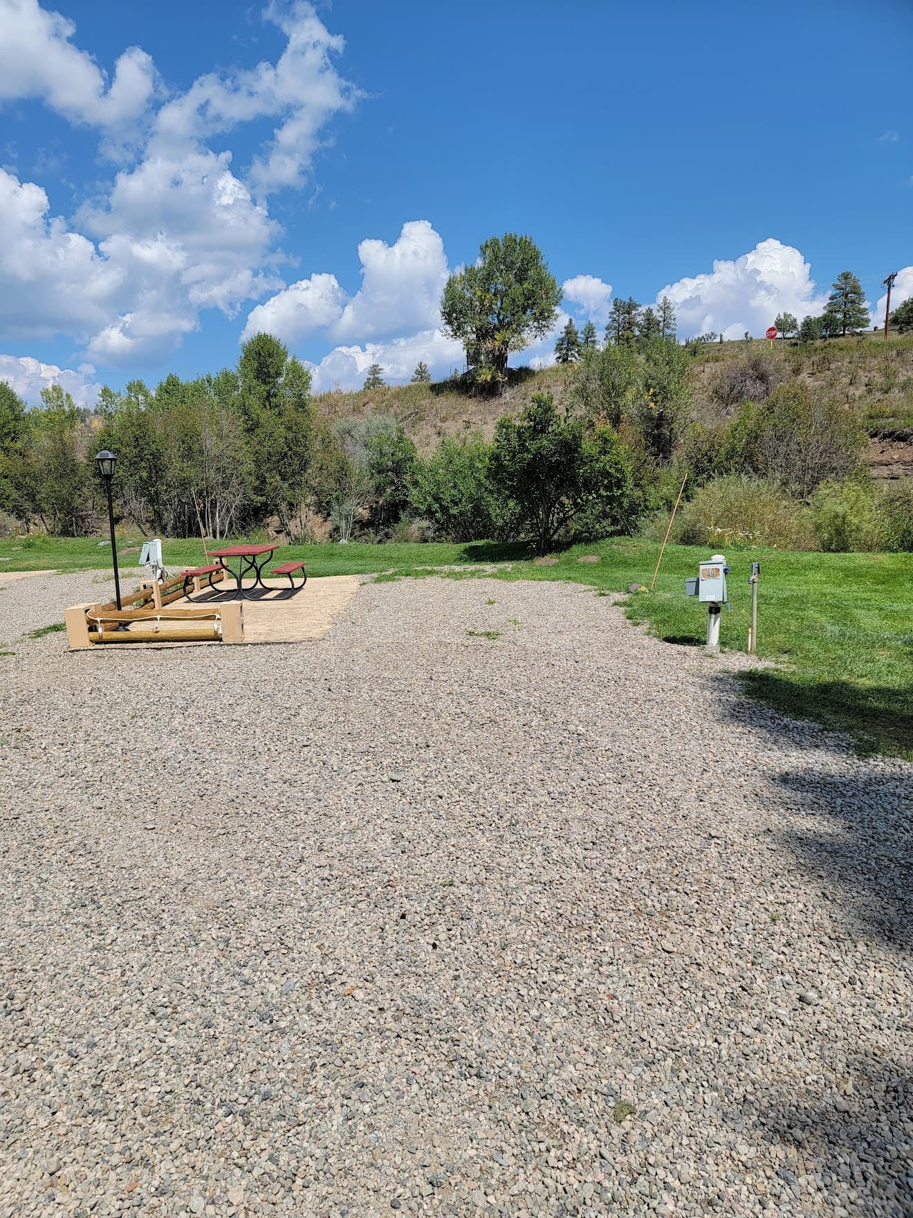 Premier Riverside RV Site #49