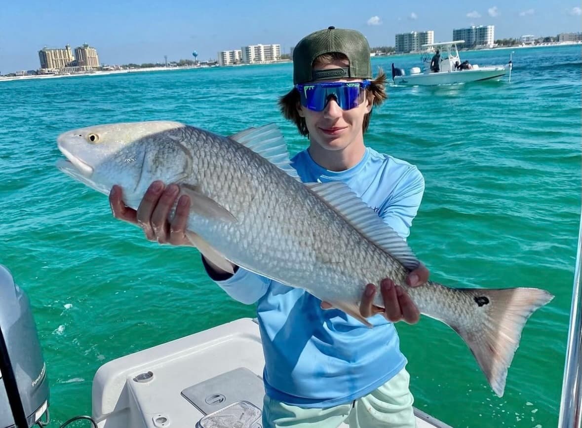 Choctawhatchee Back Bay Charter
