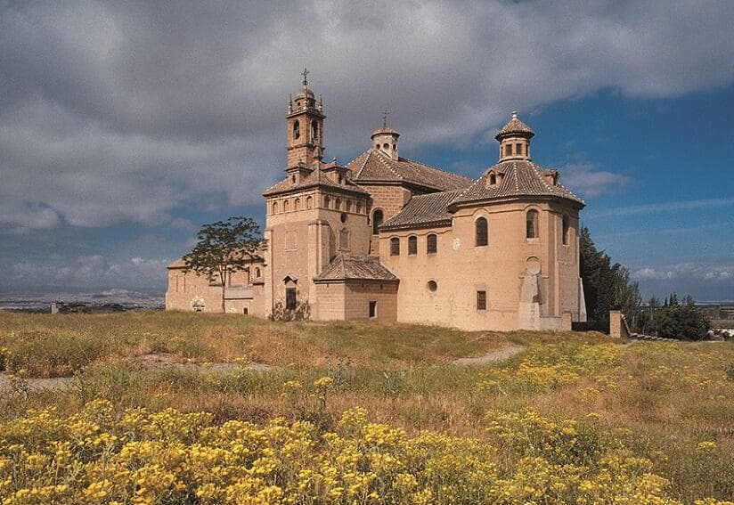 Visita Monasterio de la Cartuja con Guía Oficial