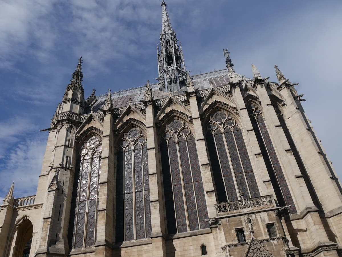 Sainte-Chapelle and Conciergerie Private Tour
