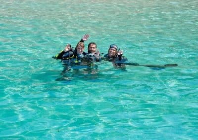 Curso de buceo Advanced Open Water Diver