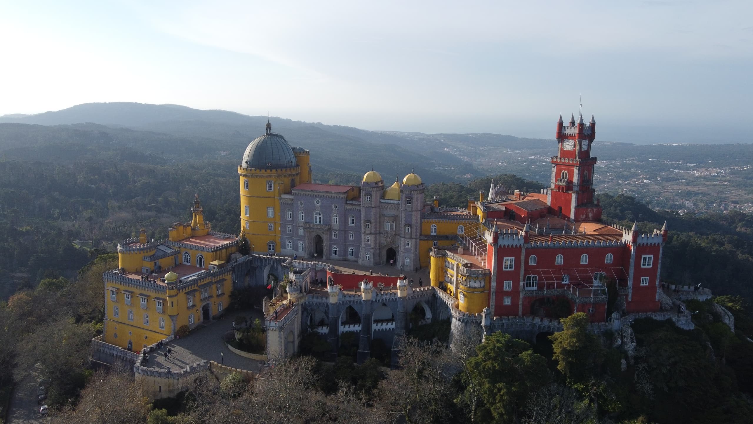 Exclusive Sintra Tour