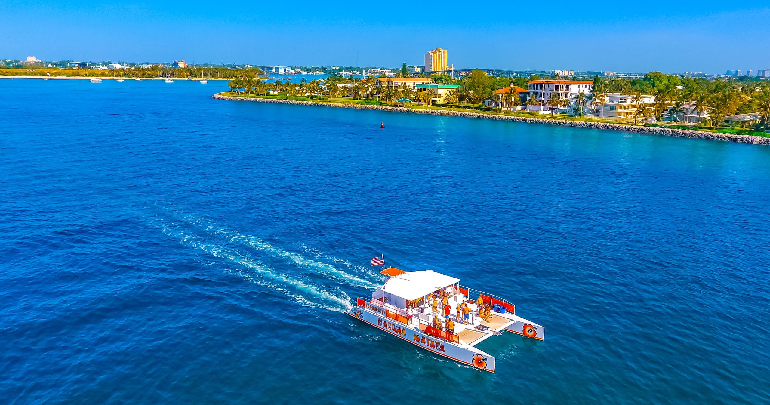 Hakuna Matata Sightseeing Cruise