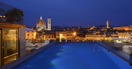 VIP TUSCAN ORGANIC WINE & FOOD TOUR END WITH APERITIVO OVERLOOKING FLORENCE