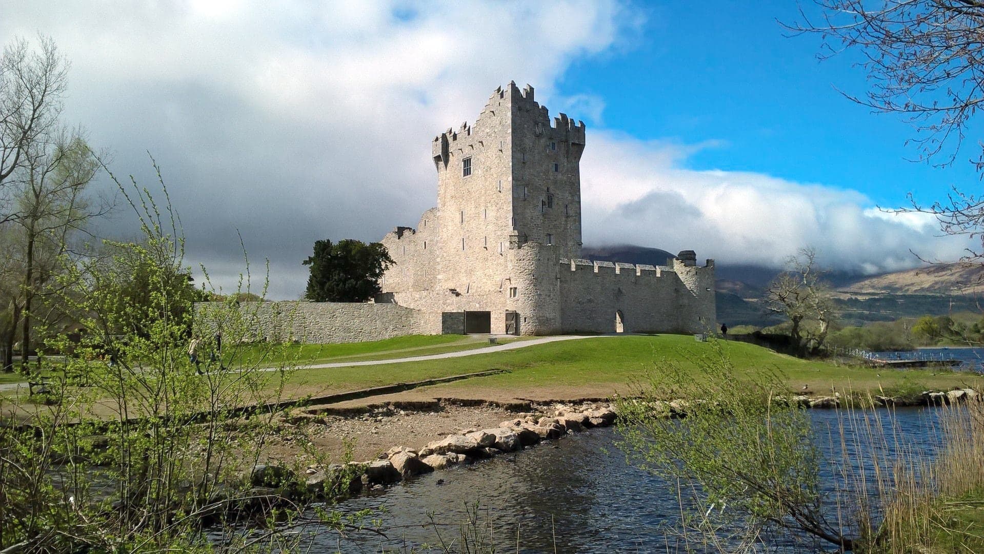 Killarney Highlights Tour