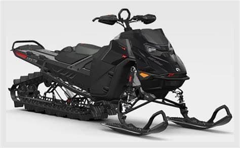 Skidoo TurboR 850